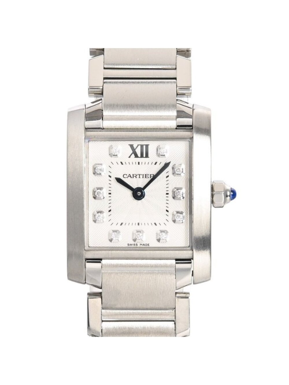 Cartier Watch Tank Francaise SM